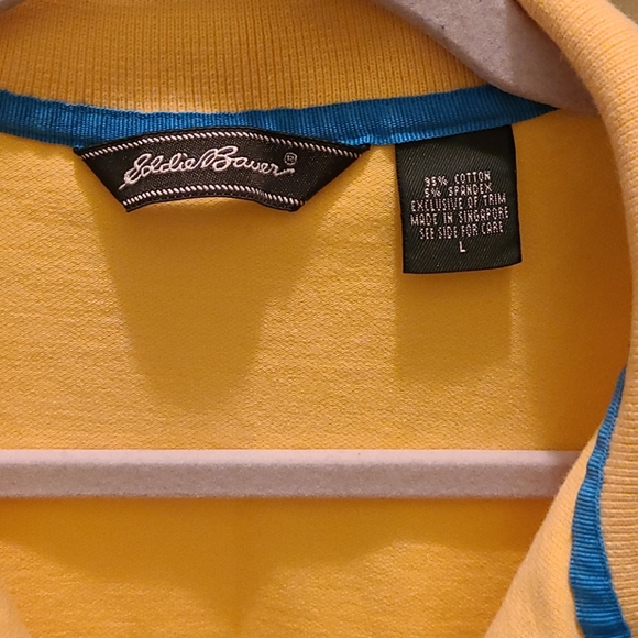 Eddie Bauer Polo Shirt - Picture 4 of 6
